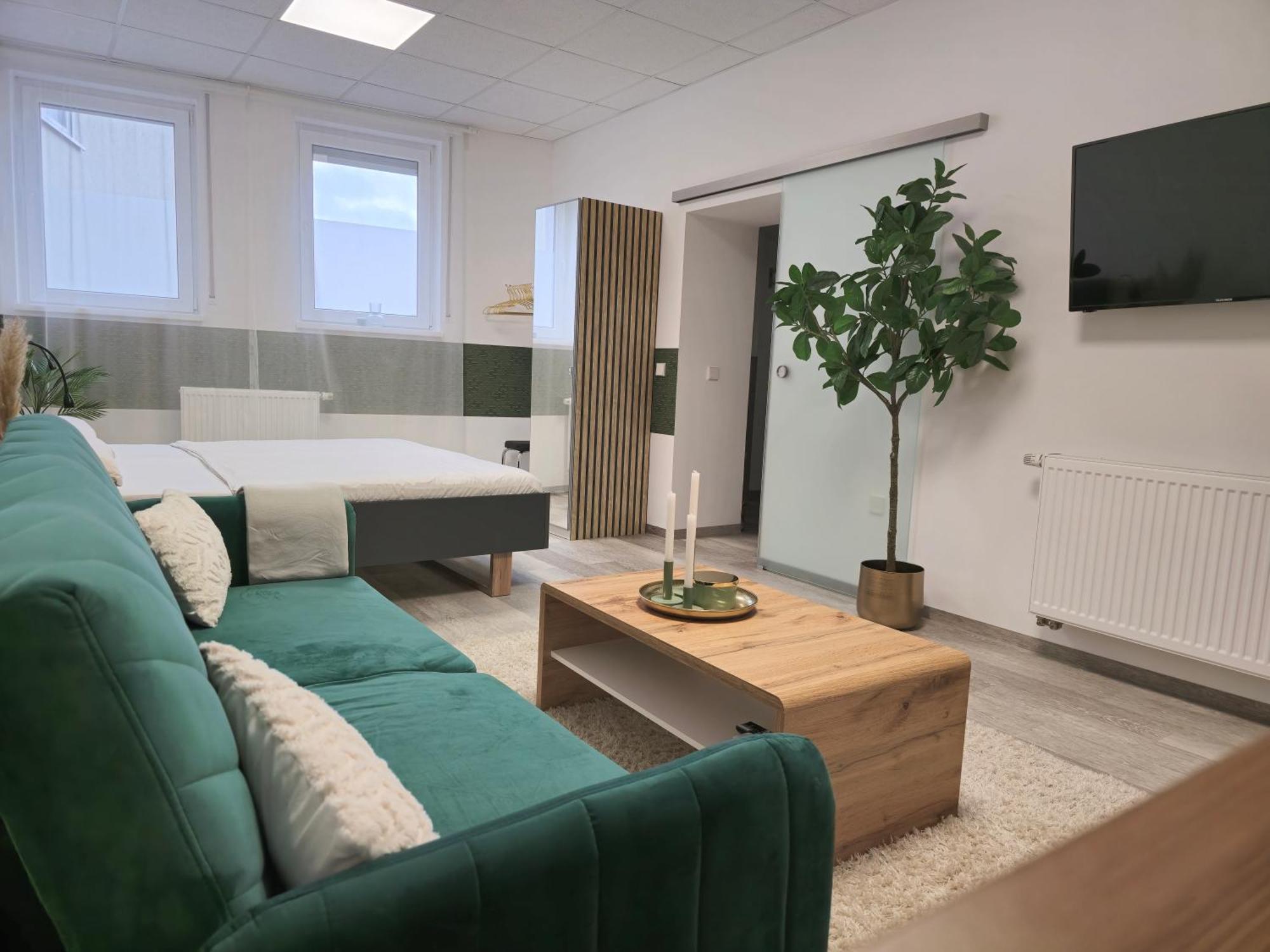Doppelzimmer-Studio Fuer 2 Ramstein-Miesenbach Εξωτερικό φωτογραφία