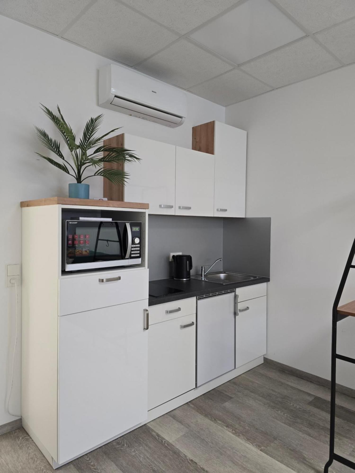 Doppelzimmer-Studio Fuer 2 Ramstein-Miesenbach Εξωτερικό φωτογραφία